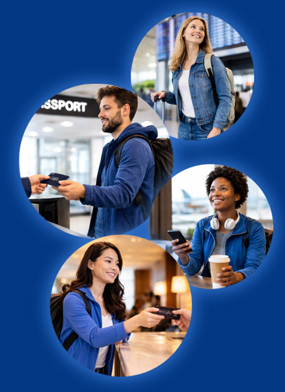 Solo travel safety app