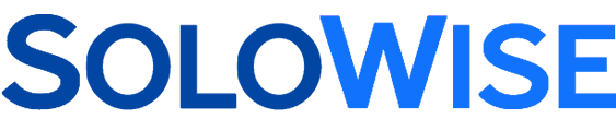 SoloWise logo