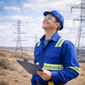 Lone worker app for remote locations